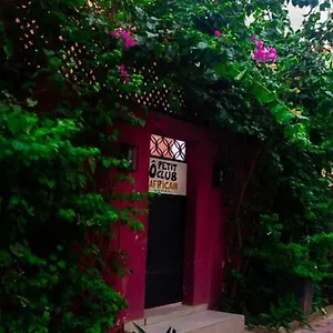 Bed & Breakfast O Petit Club Africain, Dakar